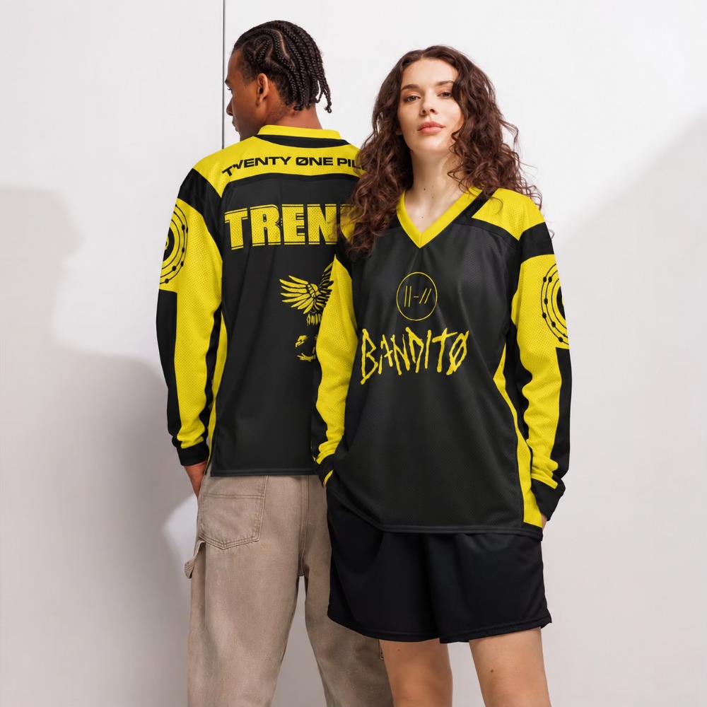 Street Fashion Y2K - تي شيرت رياضي للجنسين من Twenty