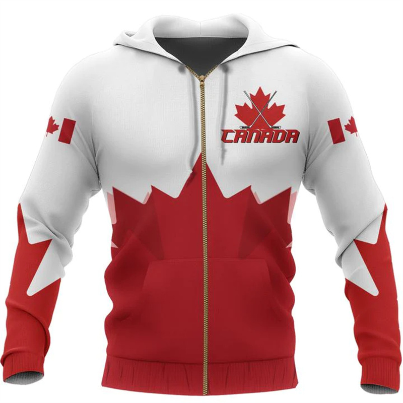 Street Fashion Canada - هودي موس كندا - كندا في