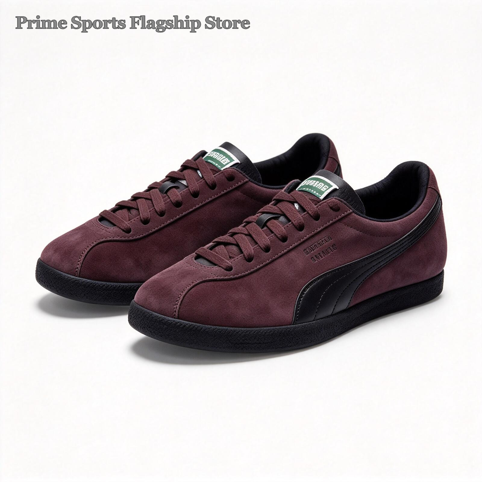حذاء بوما برازيل LTH كلاسيك مو - مراجعة Puma Shoes Suede Classic وسعره